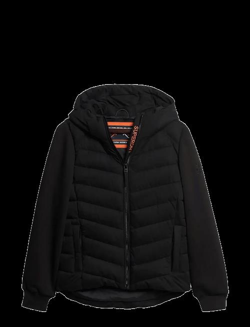 Superdry | Hood Storm Hybrid Padded Jkt | 12
