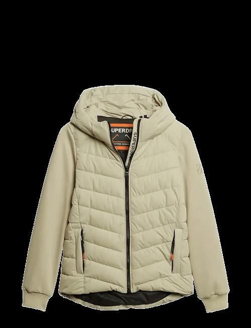 Superdry | Hood Storm Hybrid Padded Jkt | 12