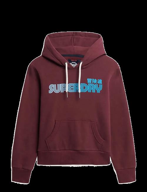 Superdry | Faded Core Hood | 10