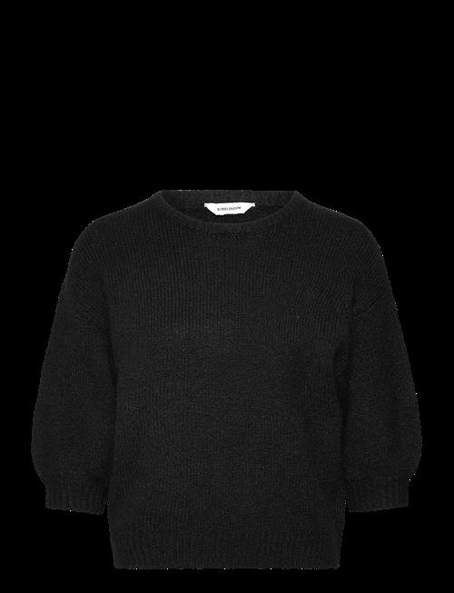 Bubbleroom | Short Sleeve Knitted Sweater | M