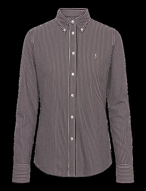 Polo Ralph Lauren | 55/2 Oxford Mesh-Lsl-Bfs | XS