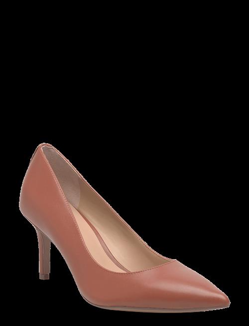 Lauren Ralph Lauren | Lanette Leather Pump | 42