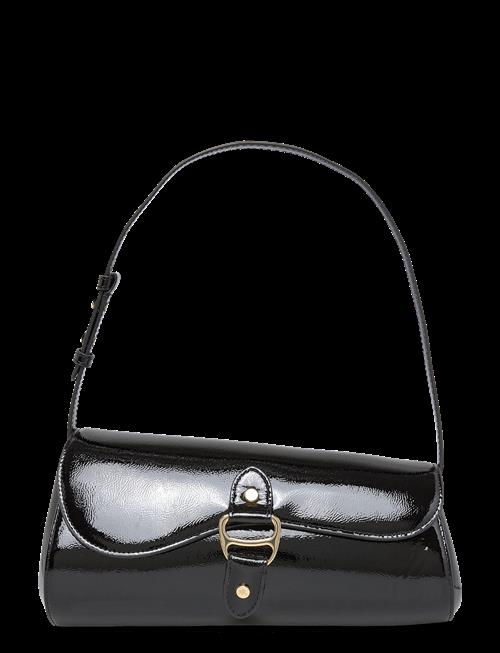 Lauren Ralph Lauren | Patent Medium Tasha East-West Bag | ONE SIZE