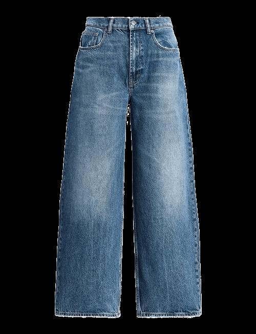 Polo Ralph Lauren | Relaxed Wide-Leg Jean | 31