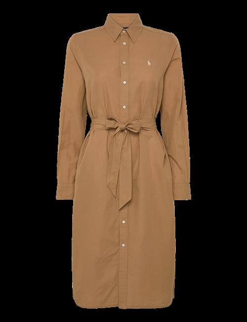 Polo Ralph Lauren | 70/1 Cotton/Linen-Wvn-Dresses | 36