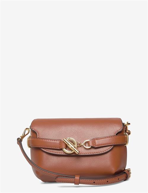 Lauren Ralph Lauren | Leather Small Blaike Crossbody Bag | ONE SIZE