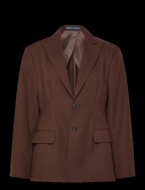Polo Ralph Lauren | Cttn Blnd Dbl Cloth-Wvn-Blazer/Spor | 32
