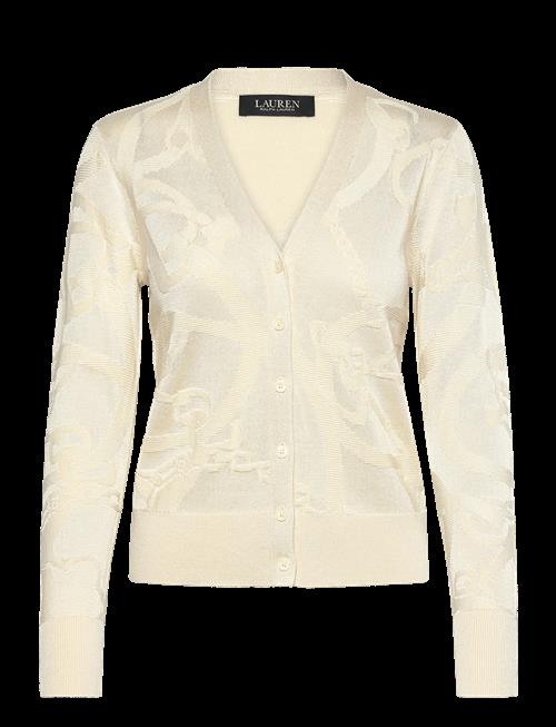 Lauren Ralph Lauren | Belting-Motif V-Neck Cardigan | S