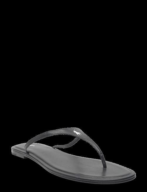 Polo Ralph Lauren | Polo Play Leather Thong Sandal | 39