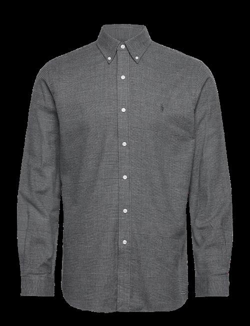 Polo Ralph Lauren | Custom Fit Plaid Performance Twill Shirt | S