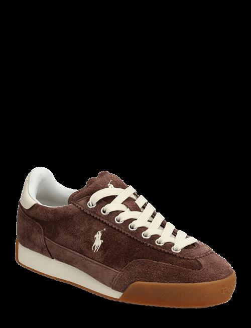 Polo Ralph Lauren | Washed Suede-Hester Pp-Sk-Ltl | 36