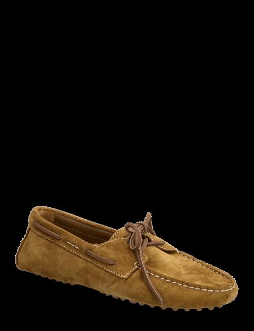 Polo Ralph Lauren | Suede-Cmp Drvr-Fl-Drv | 40