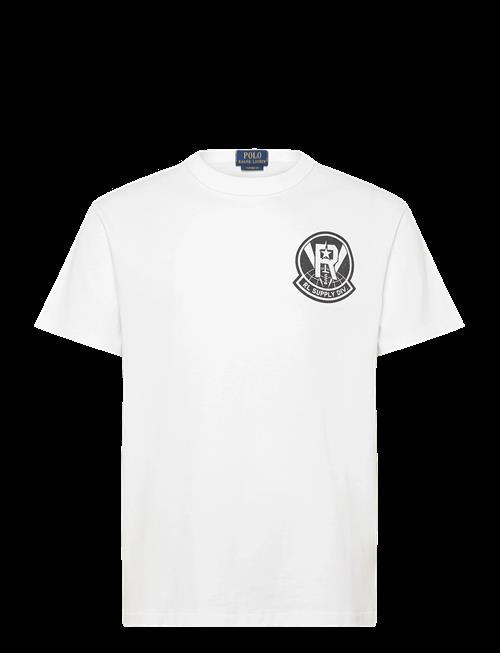 Polo Ralph Lauren | Classic Fit Jersey Graphic T-Shirt | XXL