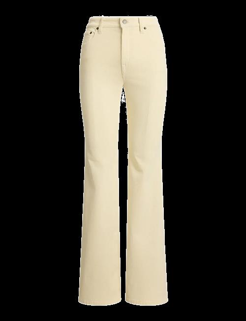 Lauren Ralph Lauren | High-Rise Corduroy Flare Pant | 36