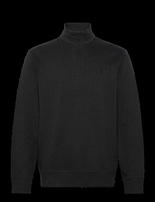 Polo Ralph Lauren | Luxury Jersey Quarter-Zip Pullover | L