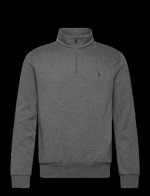 Polo Ralph Lauren | Double-Knit Mockneck Pullover | S