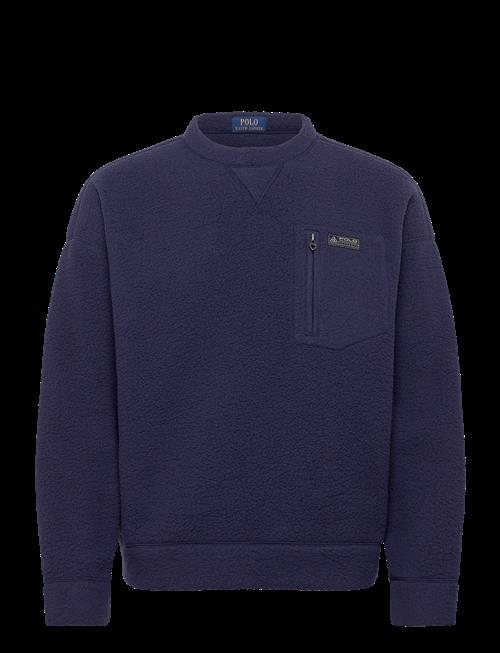 Polo Ralph Lauren | Relaxed Fit Pile Fleece Sweatshirt | XXL