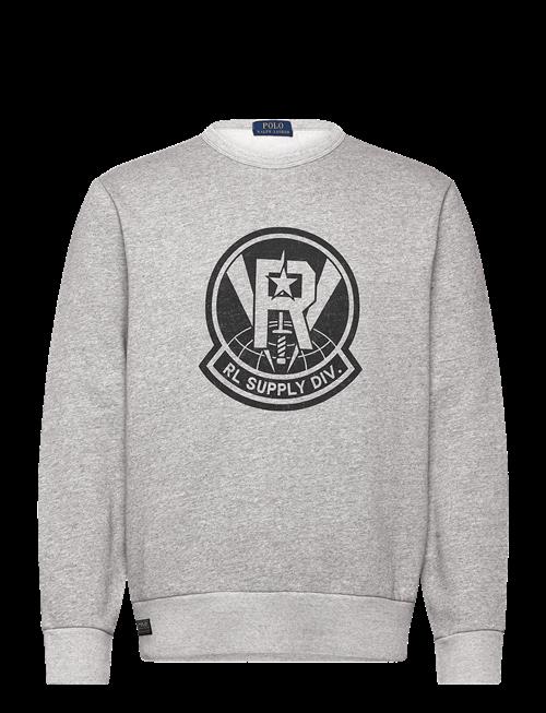 Polo Ralph Lauren | Fleece Graphic Sweatshirt | XL