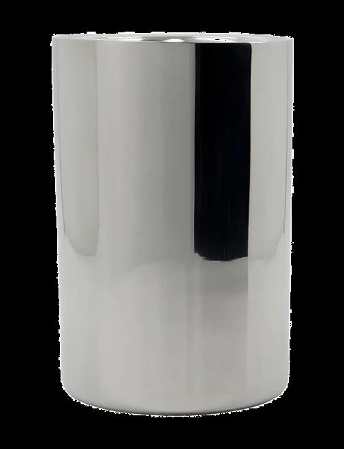 house doctor | Wine Cooler, Hdkett, Silver Finish | ONE SIZE