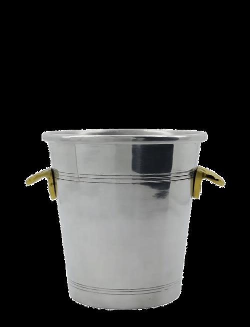 house doctor | Wine Cooler, Hdvind, Antique Silver | ONE SIZE
