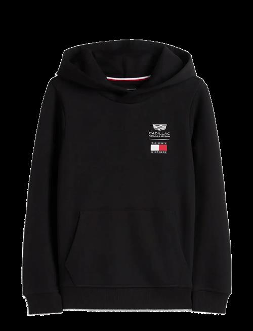 Tommy Hilfiger | Th X Cf1 Logo Hoodie | 116