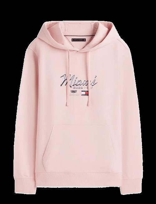 Tommy Hilfiger | Th X Cf1 Miami Graphic Hoodie | L