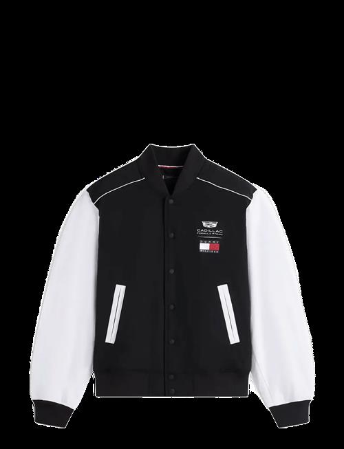 Tommy Hilfiger | Th X Cf1 Script Varsity Jacket | S