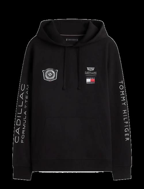 Tommy Hilfiger | Th X Cf1 Racing Graphic Hoodie | L