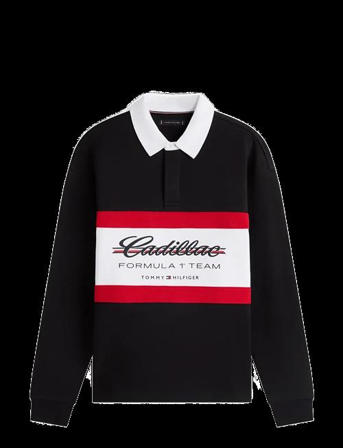 Tommy Hilfiger | Th X Cf1 Panelled Script Rugby | XL