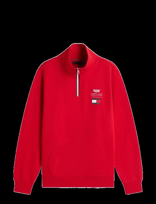 Tommy Hilfiger | Th X Cf1 Logo Half Zip | XL