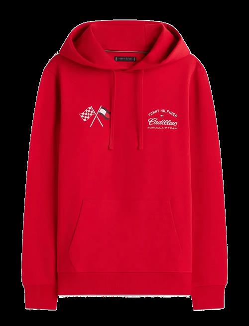Tommy Hilfiger | Th X Cf1 Varsity Graphic Hoodie | L