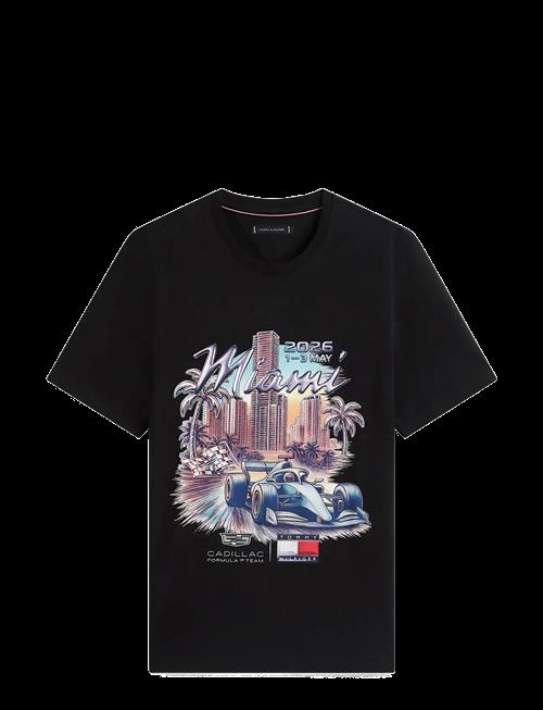 Tommy Hilfiger | Th X Cf1 Miami Graphic Tee | M