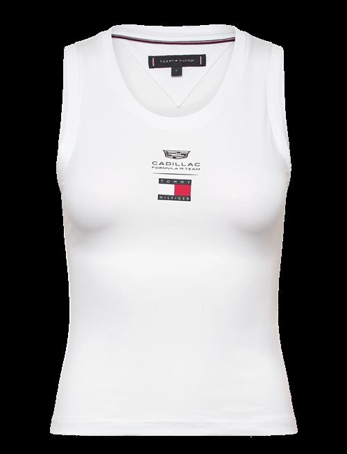 Tommy Hilfiger | Th X Cf1 Logo Tank Top | S