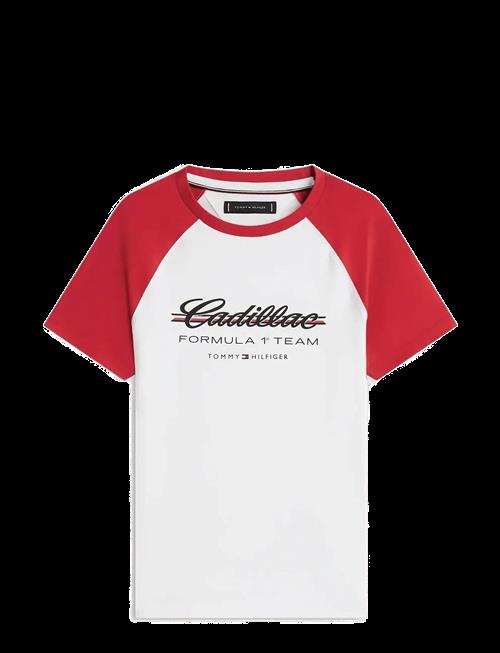 Tommy Hilfiger | Th X Cf1 Script Raglan Tee | M