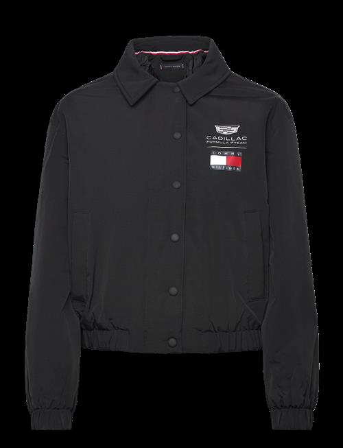 Tommy Hilfiger | Th X Cf1 Logo Coach Jacket | L