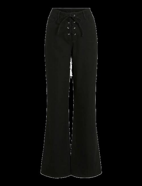 Vila | Vigela Hw Tie Detail Jeans | 34