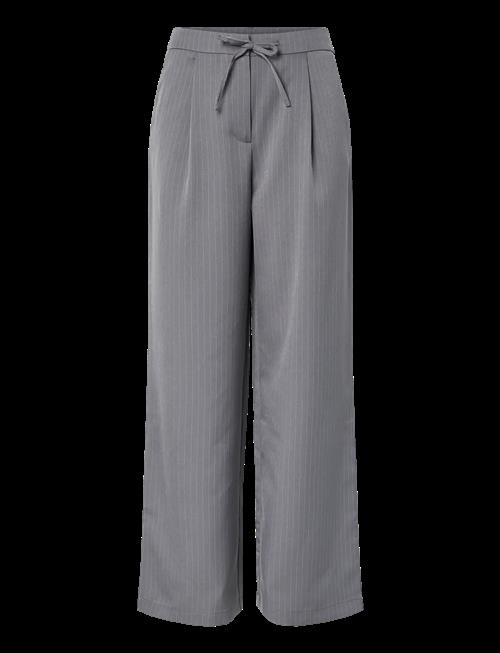 Pieces | Pcfalka Mw Pinstriped Tie Pants | S