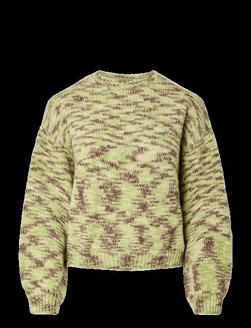 Pieces | Pcfilla Ls O-Neck Pullover Knit D2D | M