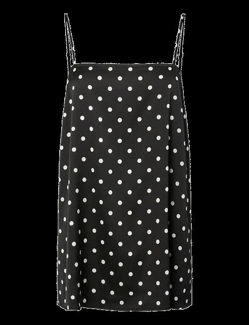 Pieces | Pcjytta Strap Satin Top Wvn D2D | S