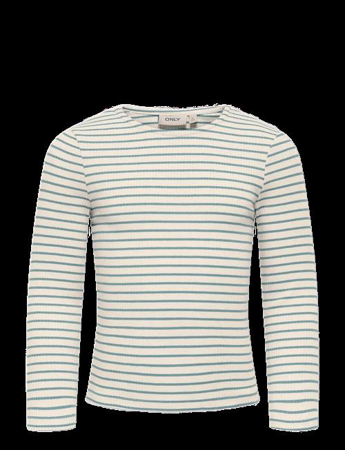 Kids Only | Kmgmaude Life Stripe Ls Top Jrs Noos | 122