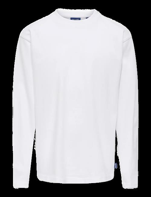 ONLY & SONS | Osjfred Life Loose Ls Tee Jrs Noos | 134-140