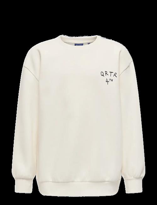 ONLY & SONS | Osjkyrie Oversize Ls Swt Noos | 122-128