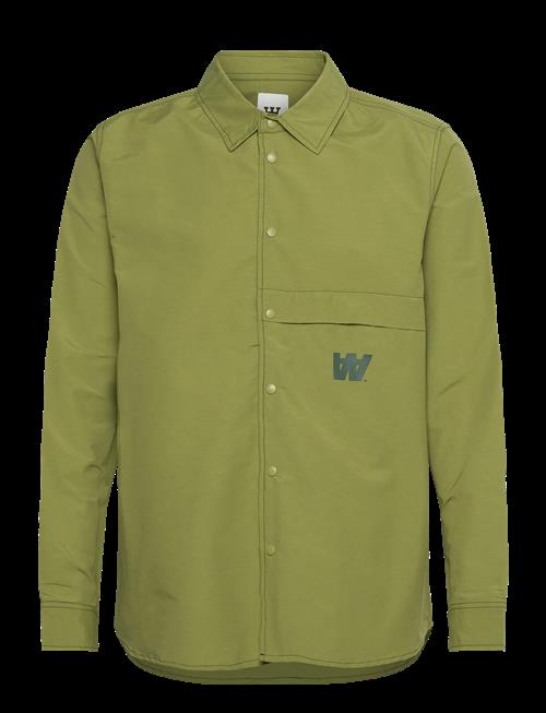 WOOD WOOD | Wwaxl Boyscout Shirt | L