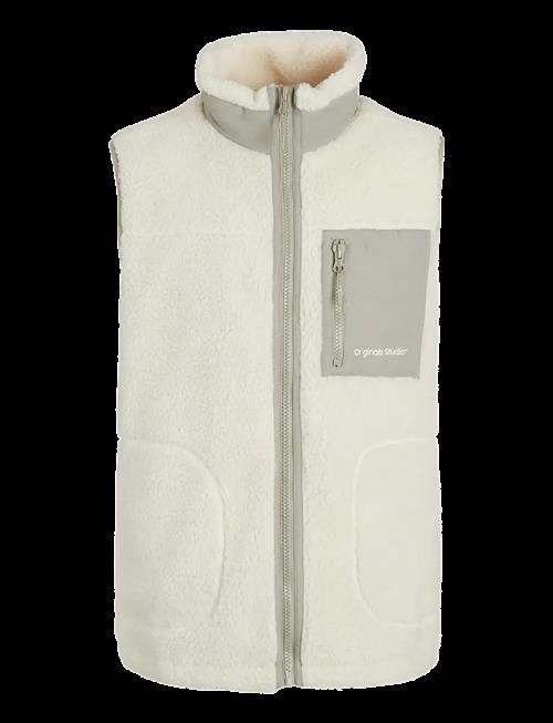 Jack & Jones | Jorvesterbro Teddy Bodywarmer Aw24 Noos | M