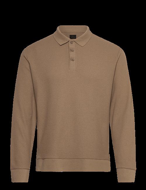 Jack & Jones | Jprblaowen Ls Polo Styd Aw24 | XXL