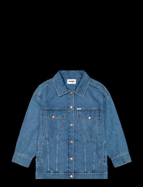 Wrangler | Mega Trucker | L