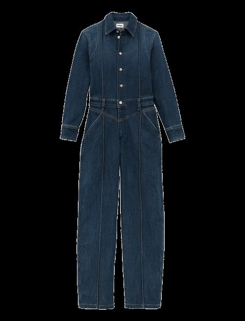 Wrangler | Western Coverall | S