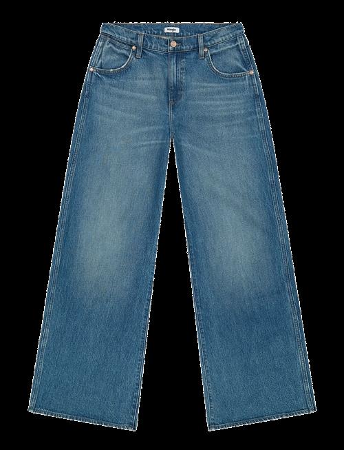 Wrangler | Low Rise Big Baggy | 25 x 32