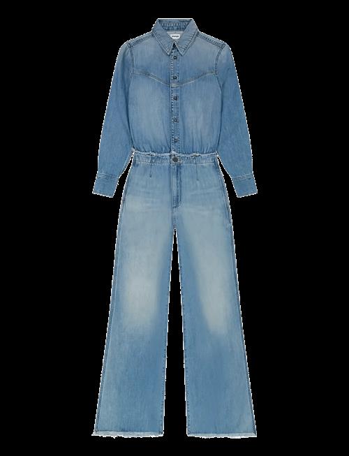 Wrangler | Radiating Coverall | XL