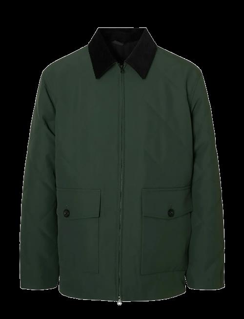 Selected | Slhcarlos Quilted Jkt | XXL